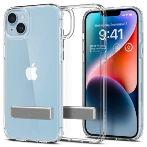 Spigen Ultra Hybrid S do iPhone 14 Crystal Clear