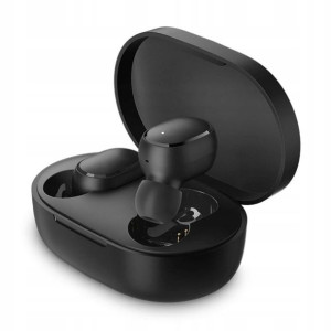 Słuchawki Xiaomi Redmi Buds Essential Czarne