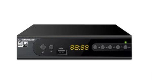 Esperanza TUNER DVB-T2 H.265/HEVC EV106R
