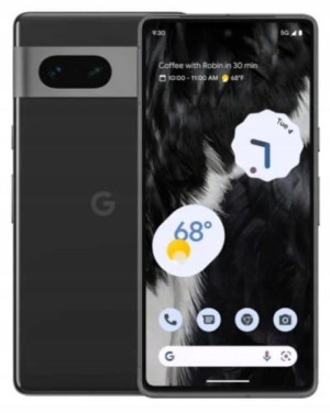 Smartfon Google Pixel 7 5G Dual SIM 8/128GB Black