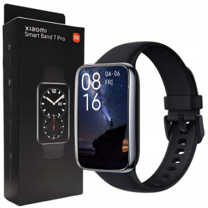 Xiaomi Smart Mi Band 7 Pro Miband Czarny GPS