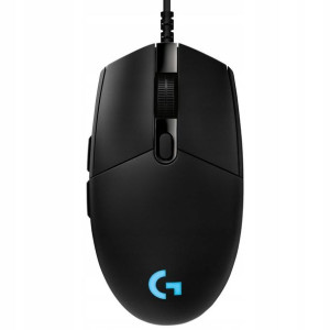 Mysz Logitech G Pro Black (f)