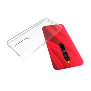 Silikon Ultra Clear 0.5mm Xiaomi Redmi 8