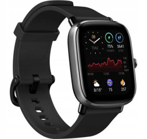 Smartwatch Xiaomi Amazfit GTS 2 mini Meteor Black