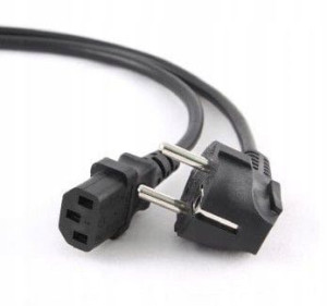 Kabel Gembird Pc-186-vde-10m 10m