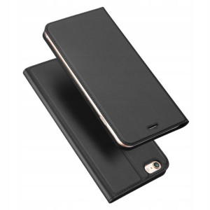 Etui z klapką Dux Ducis iPhone 6S Plus/6 Plus Szar