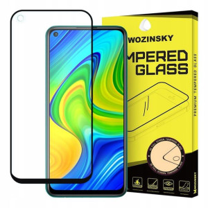 Szkło hartowane Wozinsky Xiaomi Redmi Note 9T czar
