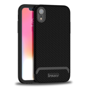 Etui Ipaky Bumblebee Iphone XR z czarną ramką