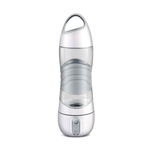Xiaomi Leyi DiDi Cup Bidon z lampką Szary