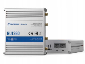 Router TELTONIKA RUT360 4G/LTE/3G WiFi