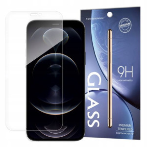 Szkło hartowane 9H do iPhone 13 Pro Max koperta