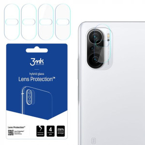 Szkło na aparat 3MK Lens 4x do Xiaomi Mi 11i 5G