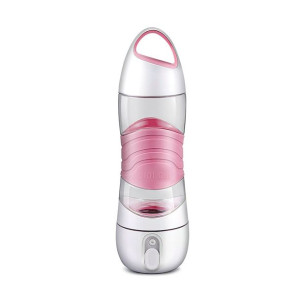 Xiaomi Leyi DiDi Cup Bidon z lampką Różowy
