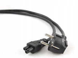 Kabel GEMBIRD PC-186-ML12 3-Pin M - Schuko 1.8m