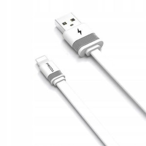 Proda Fenche PD-B17i kabel Lightning 3A 1m Biały