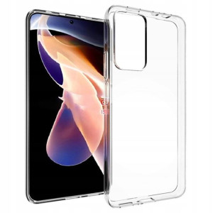 Silikon Slim 1mm do Xiaomi Redmi Note 11 11T M4