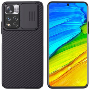 Nillkin CamShield do Xiaomi Redmi Note 11 Pro Czar