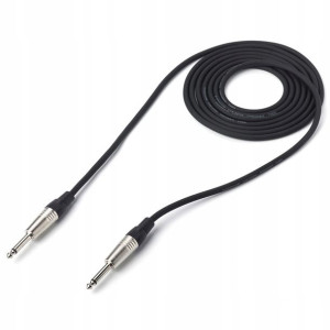 Kable audio TIE 3m Jack Jack do studio, na scene