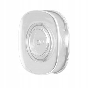 Baseus Gel Pad żelowa przyssawka Biała ACSST-A02