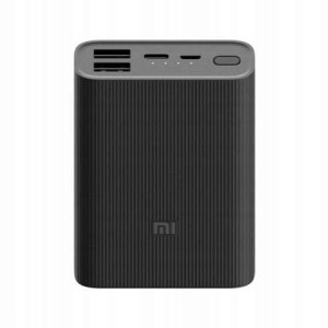 Xiaomi Mi Powerbank 3 Ultra Compact 10000mAh 22,5W