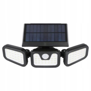 Lampa solarna LTC 74-LED SMD 20W 2400mAh 6 (f)