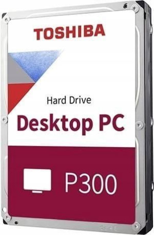 Dysk HDD Toshiba P300 HDWD240UZSVA 4 TB 3.5