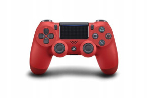 Gamepad Sony PS4 Czerwony Dualshock