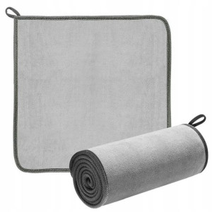 Baseus ręcznik z mikrofibry 40 cm x 40cm CRXCMJ-0G