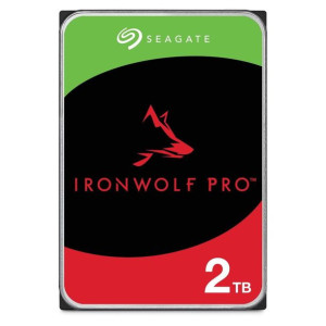 Dysk HDD Seagate IronWolf Pro ST2000NE001 2TB 7200