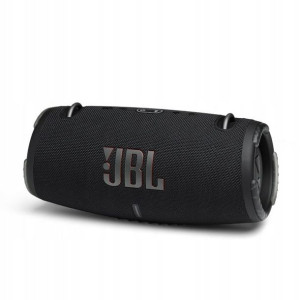 Głośnik JBL XTREME 3 czarny, bezprzewodowy