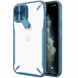 Nillkin Cyclops iPhone 12 Pro / iPhone 12 Niebiesk