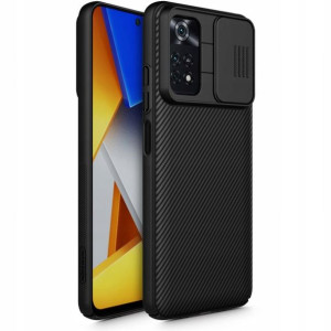 Nillkin CamShield do Xiaomi Poco M4 Pro 5G Czarne