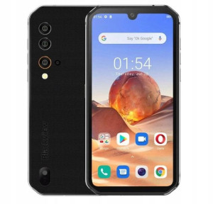 Blackview BV9900E 6/128 Silver Srebrny