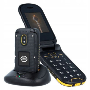 Telefon z klapką myPhone Hammer BOW