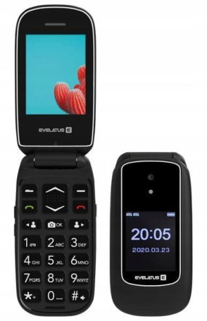 Evelatus WAVE 2020 DS (EW02BK) Graphite Black