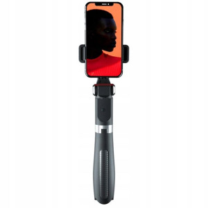 XO selfieStick bluetooth tripod SS08 czarny
