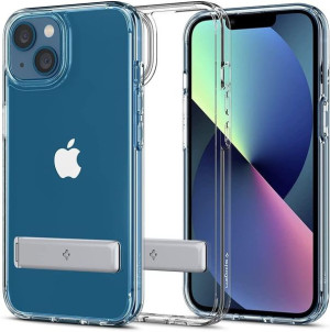 Spigen Ultra Hybrid iPhone 13 Crystal Clear