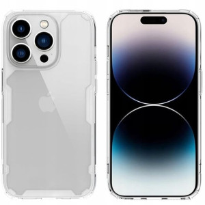 Nillkin Nature Pro Etui do iPhone 14 Pro Bezbarwne