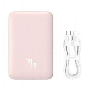 Baseus Magnetic Bracket Powerbank 10000mAh 20W PPC
