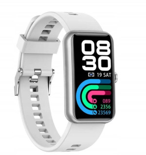 Smartwatch Rubicon RNCE83 Szary ciśnieniomierz