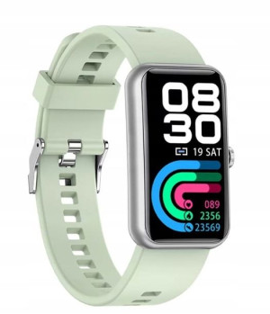 Smartwatch Rubicon RNCE83 Zielony ciśnieniomierz