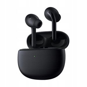 Słuchawki Xiaomi Buds 3 Carbon Black bezprzewodowe