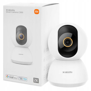 Xiaomi Kamera 360° Mi Home Security UHD 2K C300