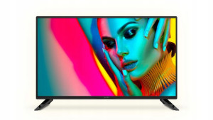 Telewizor Kiano Slim TV 32 HD Tuner DVB-T2/S