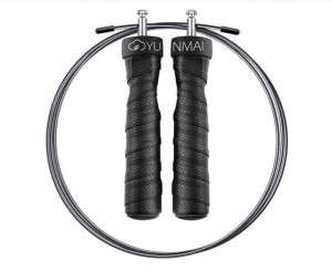 Skakanka Fitness YUNMAI YMHR-P702 3m