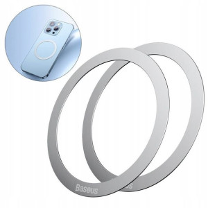 Baseus Halo Series Blaszki do Magsafe 2szt