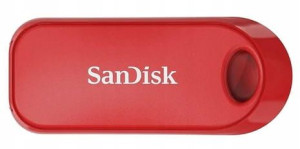 Pendrive SanDisk Cruzer Snap 32GB SDCZ62-032G-G35R