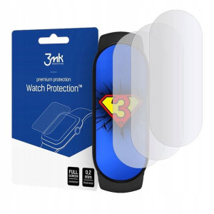 Folia 3MK Watch Protection Xiaomi Mi Band 5