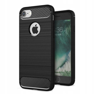 Etui Karbonowe Carbon Case iPhone 6S / 6 Czarne