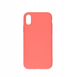 Forcell Silicone Lite Xiaomi Redmi Note 8 Różowe